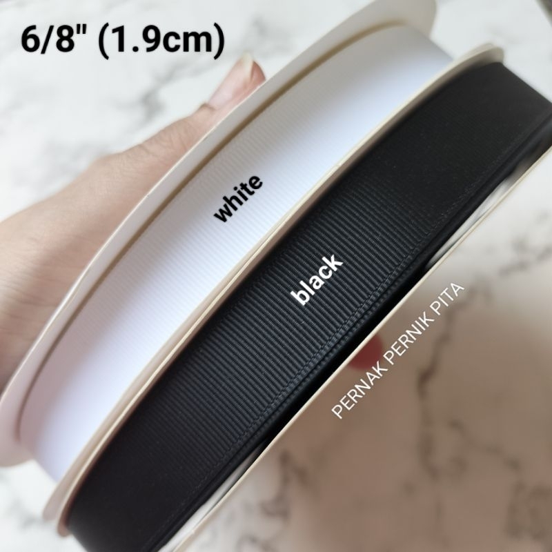 

PITA GG 3/4" (1.9CM) GROSGRAIN POLOS IMPORT / HRG PER-90CM