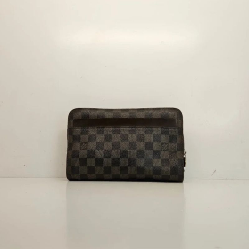 Pochette Damier Ebene