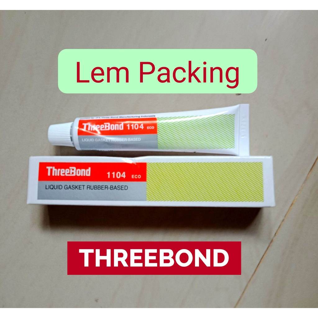 Lem Threebond 1104 Lem Gasket Packing / Lem Threebond