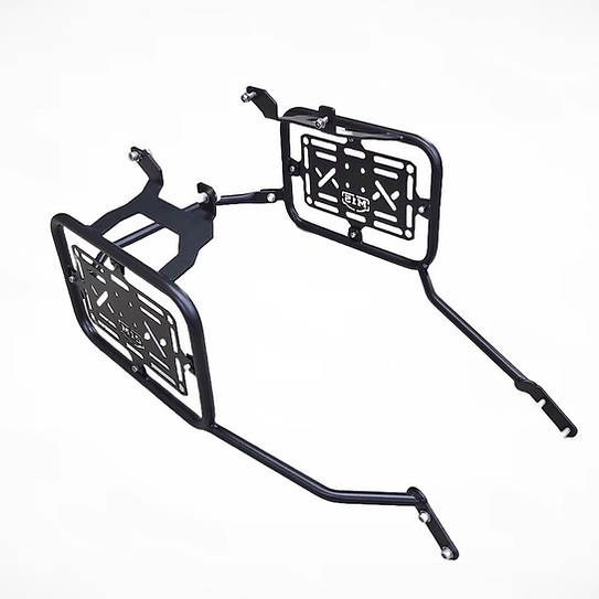 M15 Rak samping Side Rack Kawasaki KLX 150