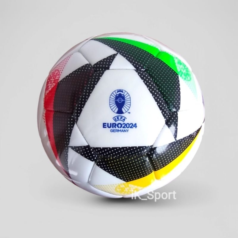 Bola Sepak Adidas EURO 2024 Premium . Bola Sepak Size 4 , Size 5 Dan Futsal  . Bola Sepak Murah . Bo