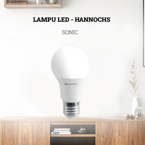 Hannochs Sonic Lampu LED 20 Watt