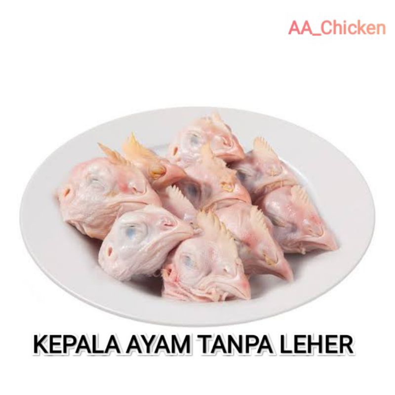 KEPALA AYAM FRESH 2 kg