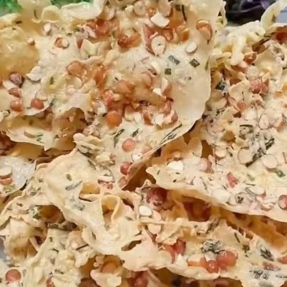 

Peyek Kacang Baro Baro Khas Tegal
