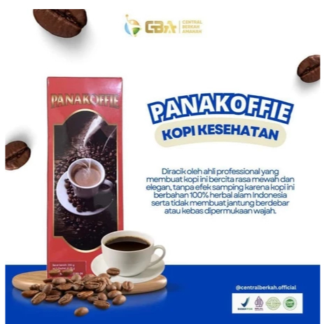 

Panakoffie Kopi Kesehatan