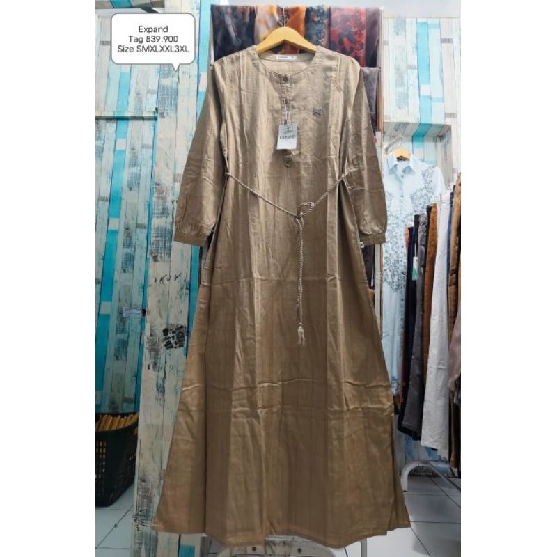 Expand dress wanita original
