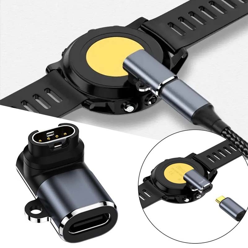 Adapter Carger Adapter Fast Charging Charger Adaptor Adaptor Charger Adapter Watch Charging Converte