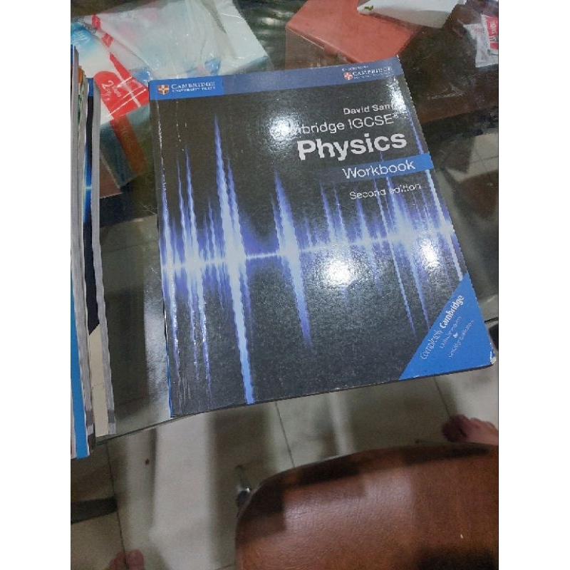 Physics Coursebook Cambridge IGCSE