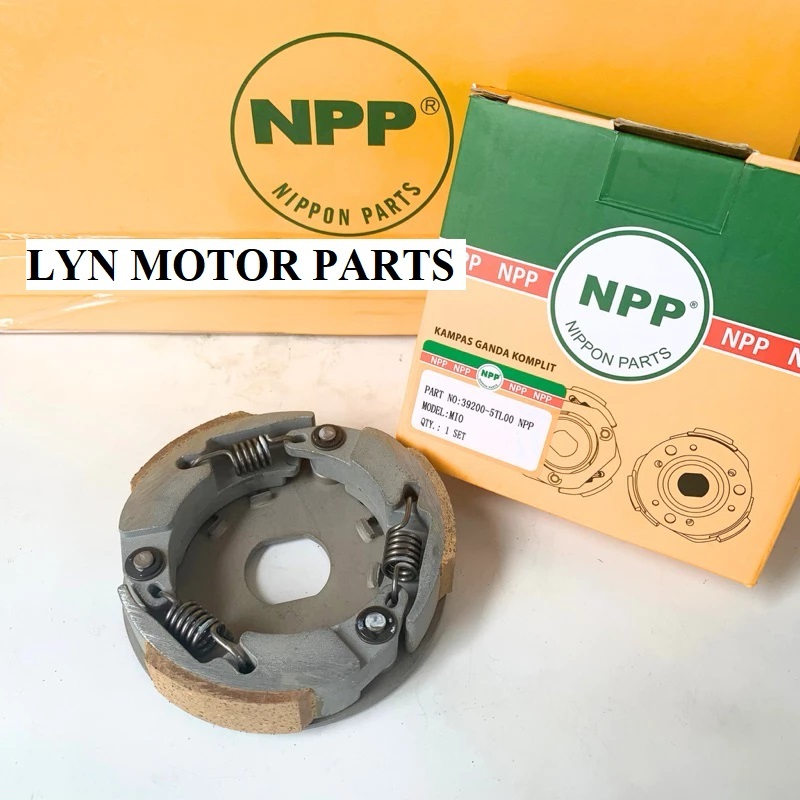 Kampas Ganda Assy Mio Lama Sporty Smile Soul Nouvo NPP