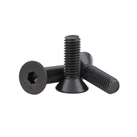 5 PCS BAUT JF L M5 BAJA HITAM DRAT HALUS KUNCI L3/ BAUT L 5MM MURAH BERKUALITAS