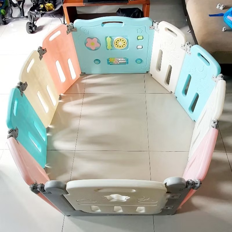 Preloved Cobyhaus Baby Fence