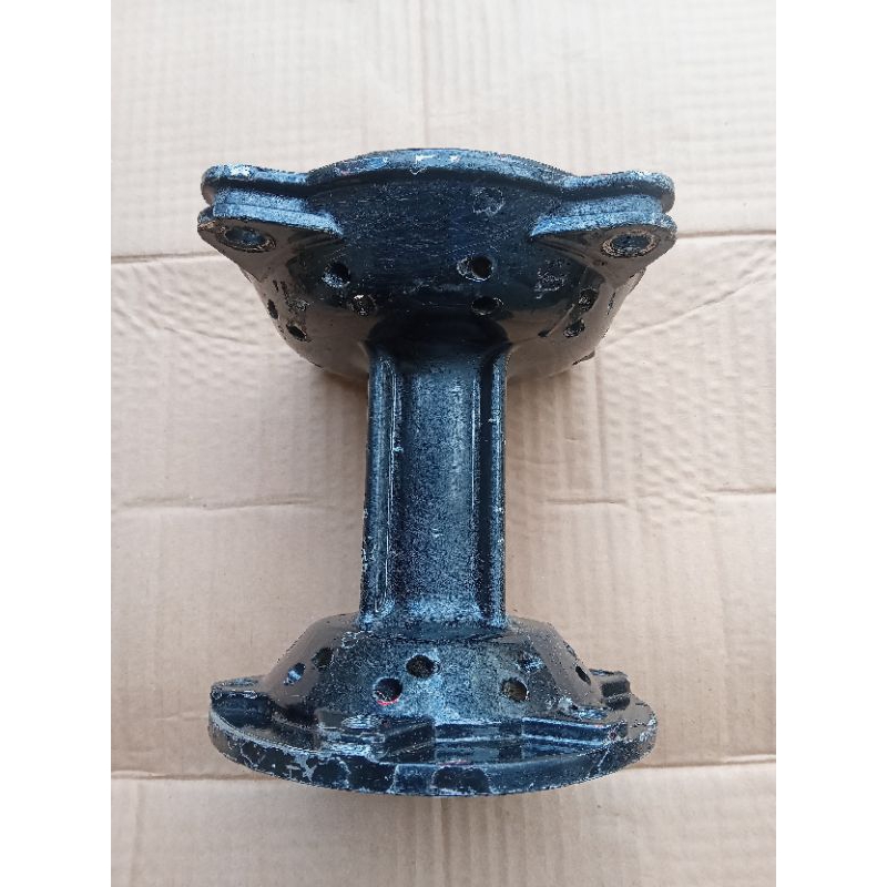 tromol belakang KLX hole 36 second original copotan