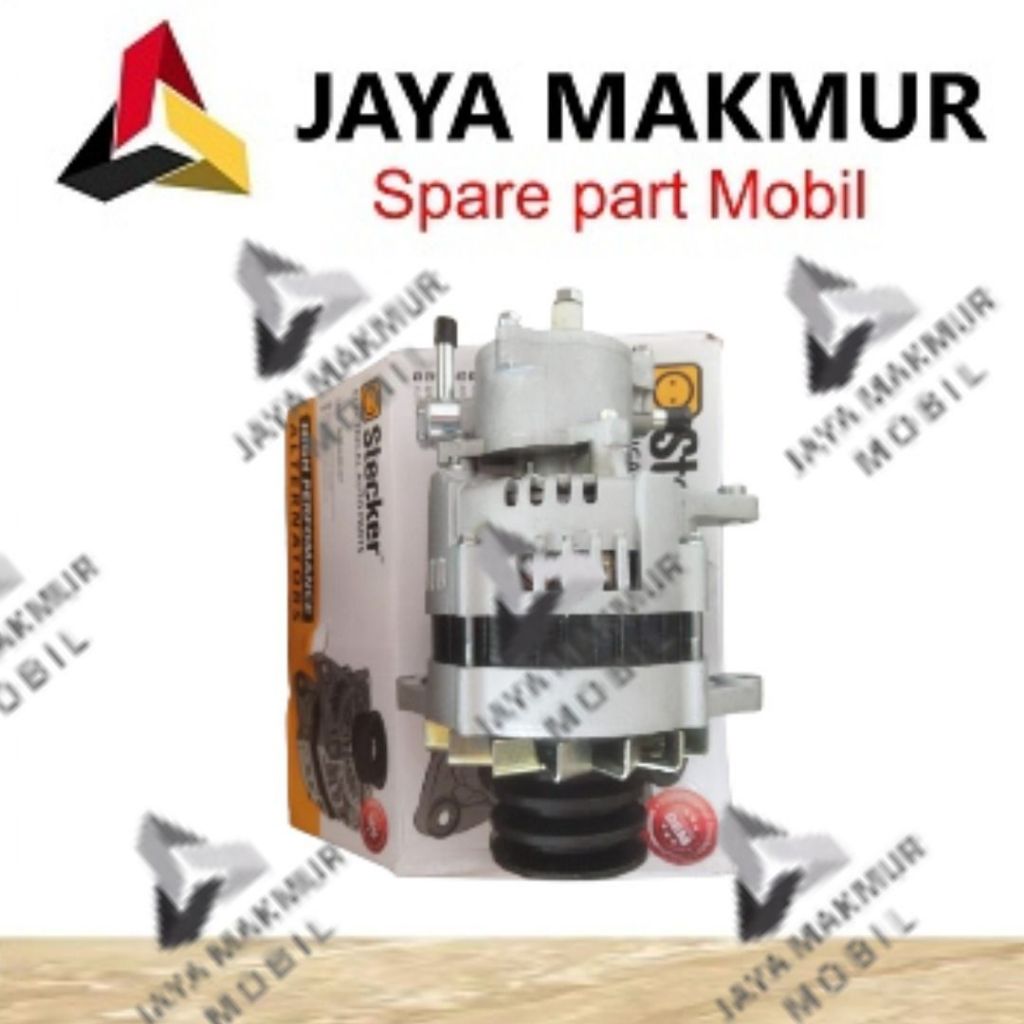 STECKER ALTENATOR DINAMO 24V ELF NKR66 NKR71