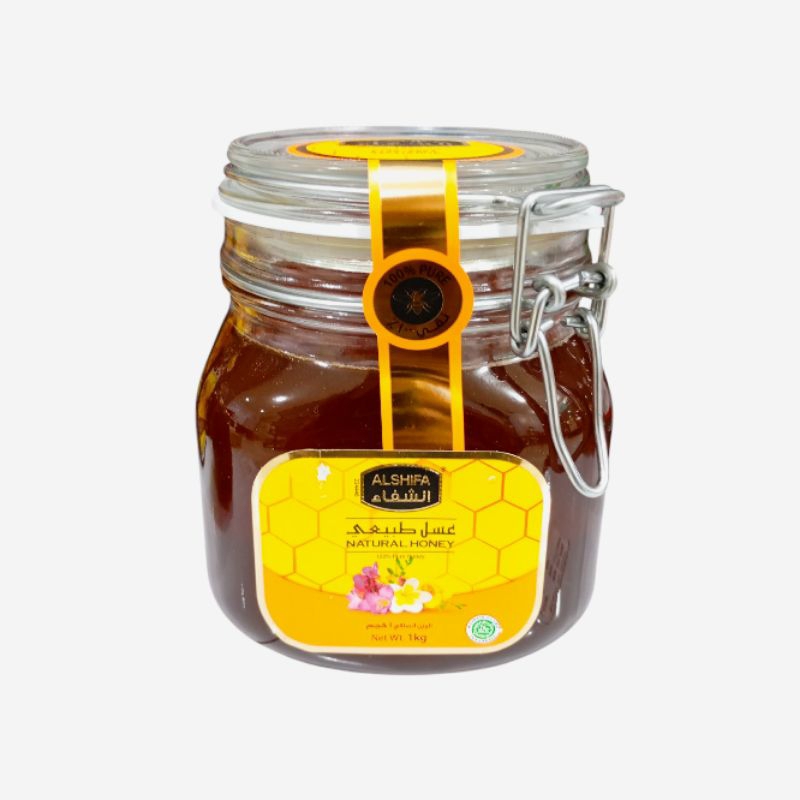 

Madu Al Shifa 1kg Madu Murni