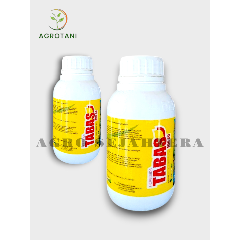 HERBISIDA TABAS 200ML