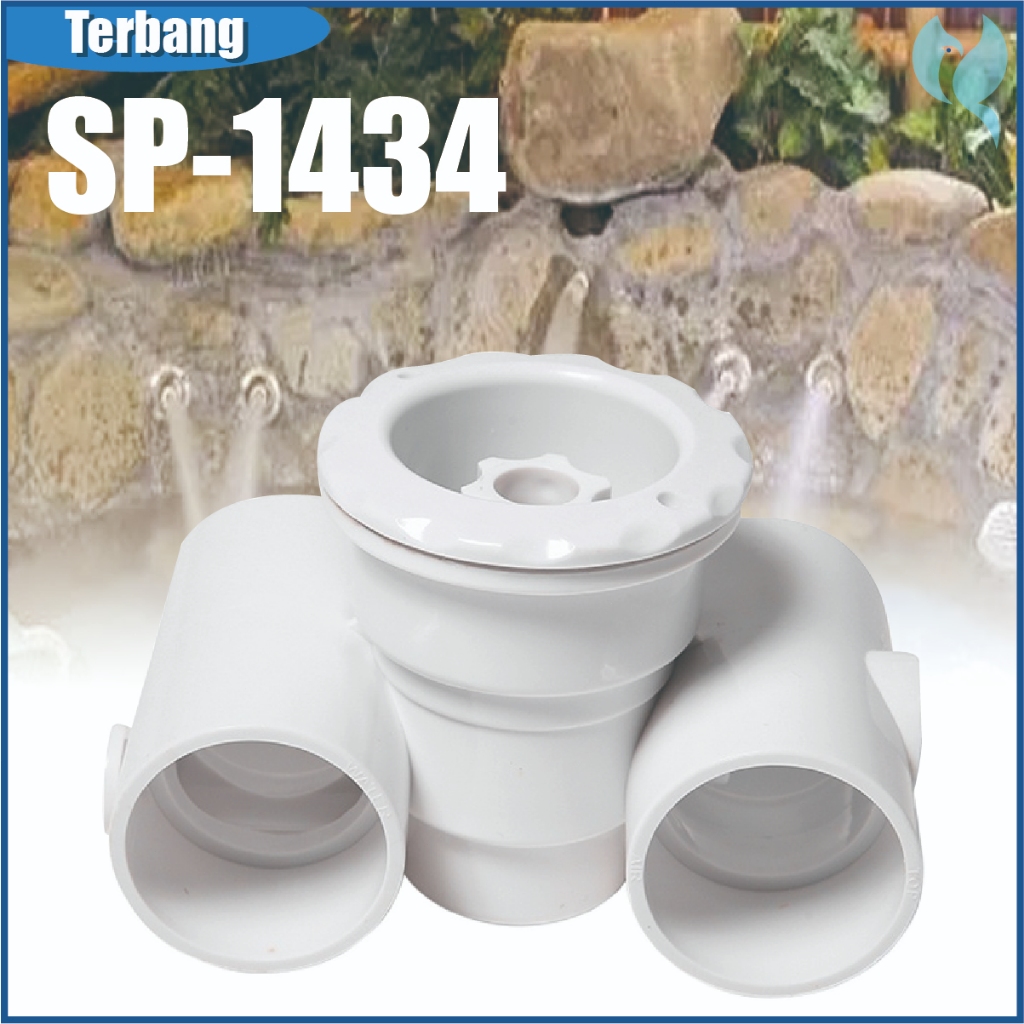Varijet Jacuzzi Spa SP-1434/ Nozzle Jet Spa Outlet Massage/Nozzle Kolam Renang Pijat