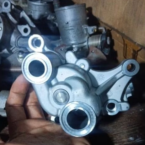Pompa Oli Oil Pump Mesin Nissan Evalia