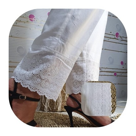 CELANA RENDA KATUN DALAMAN WANITA