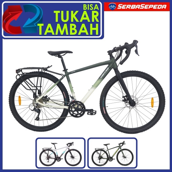 United Rockford Sepeda Touring 29 Inci
