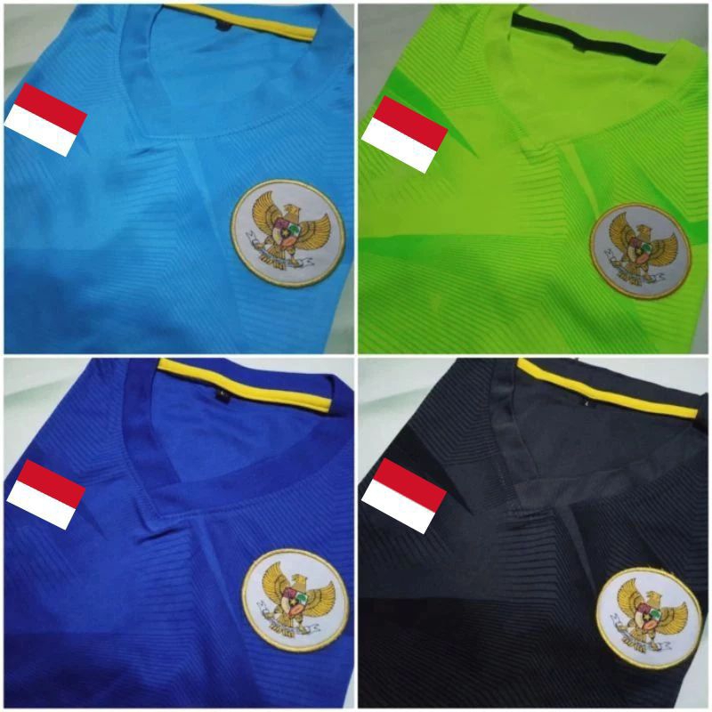 Jersey Training Timnas Indonesia
