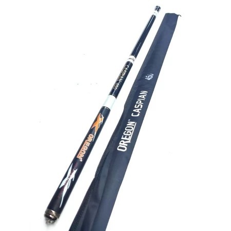 Joran Tegek Joran Pancing Oregon Caspian 360 540 630 Carbon Material Lentur Ringan