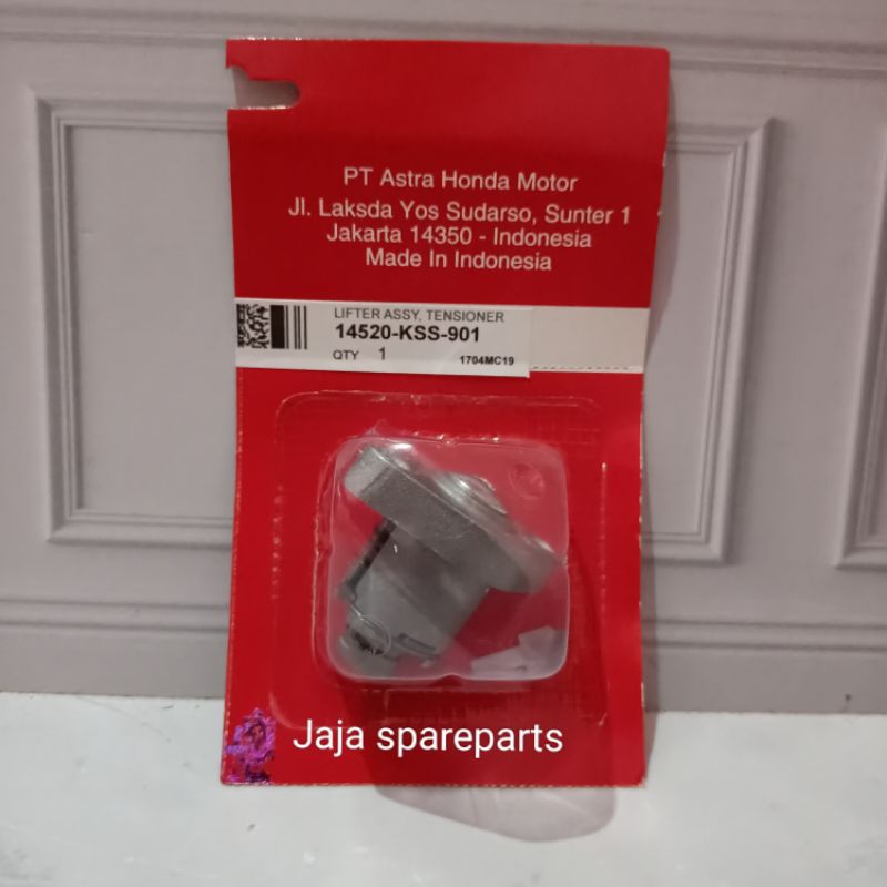 Tonjokan setelan rantai keteng Honda CBR 150 LED,CB150 R LED, SUPRA GTR