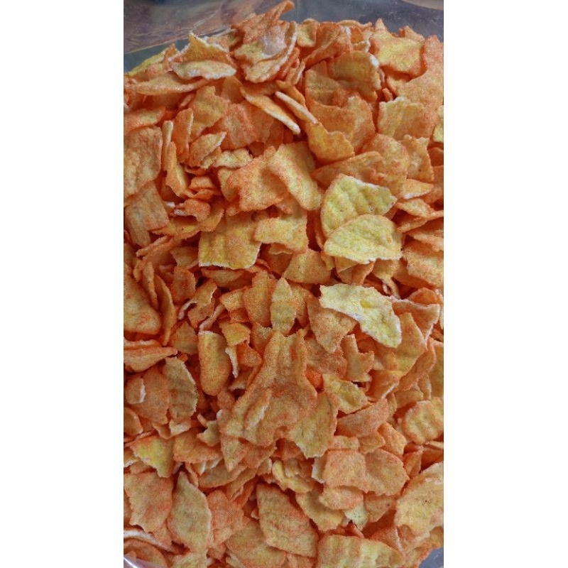 

(500gr) REMUKAN KERIPIK PUYUR BALADO/REMUKAN KRUPUK BALADO/REMUKAN KERIPIK BALADO