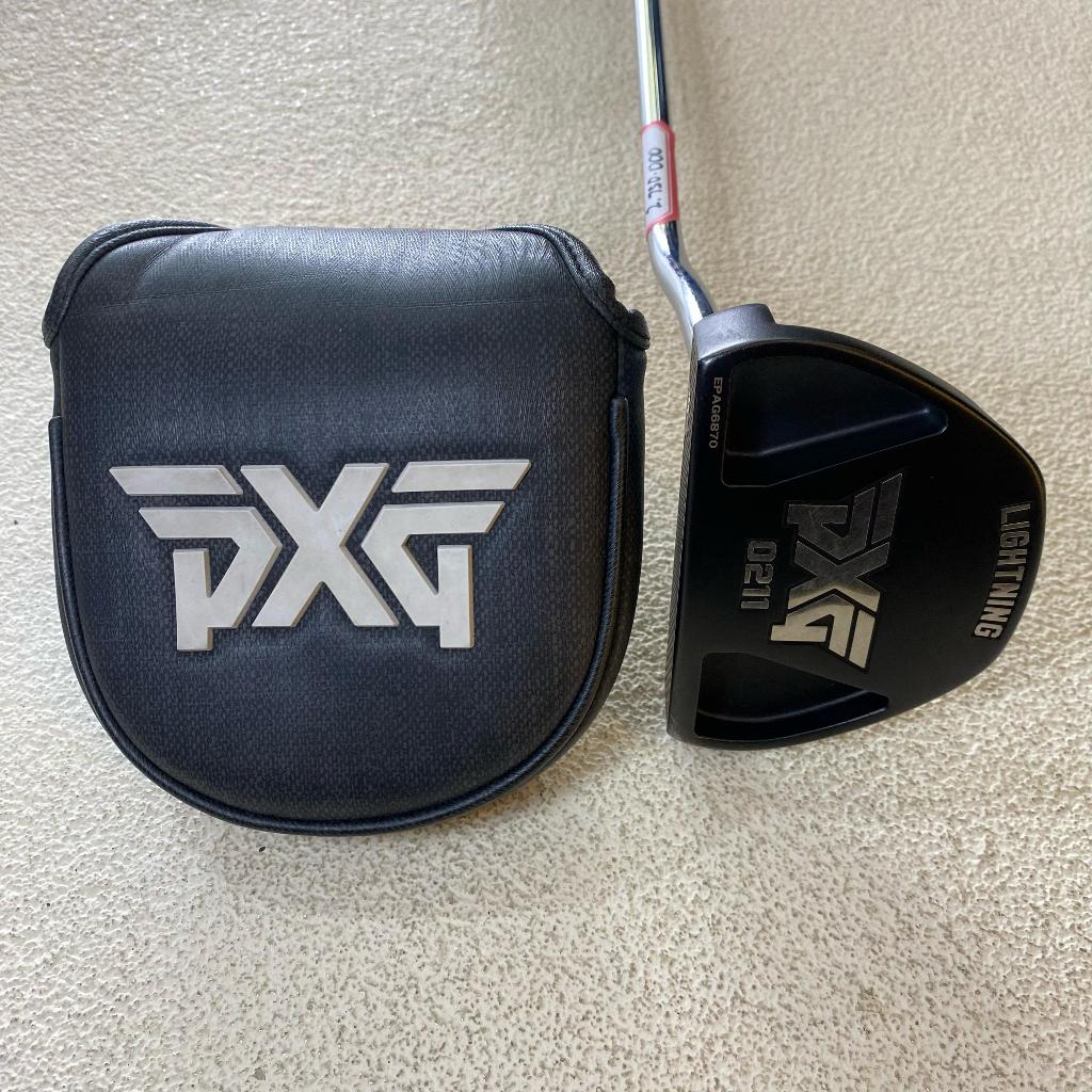 PXG 0211 Lightning Putter