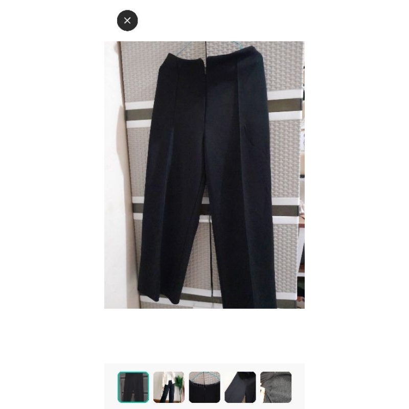 Kulot Hitam Scuba