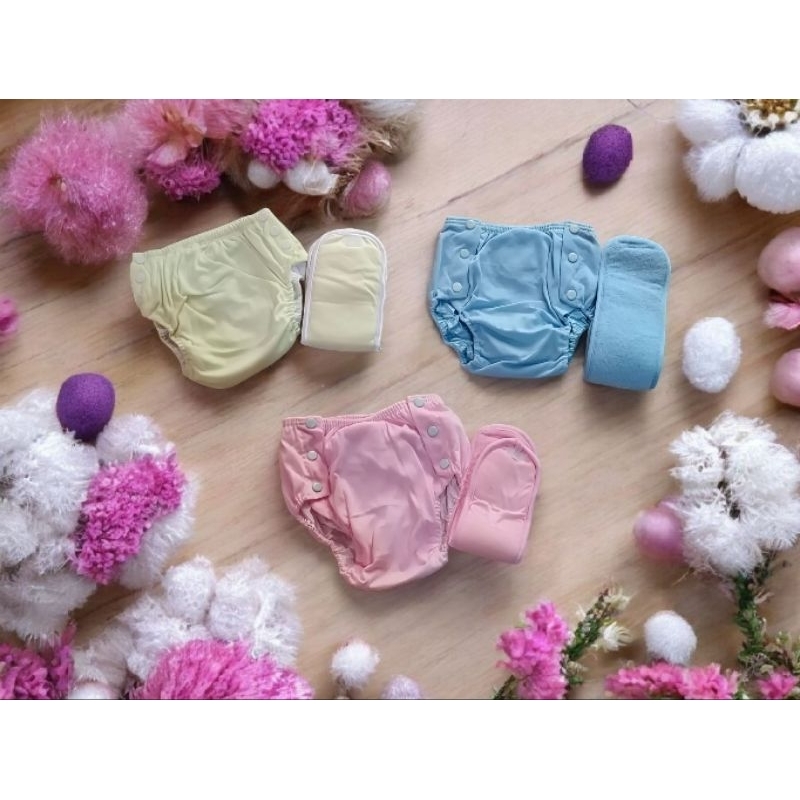 Clodi clodi popok bayi cuci ulang clodi celana anti tembus clodi premium anti bocor clodi popok bayi