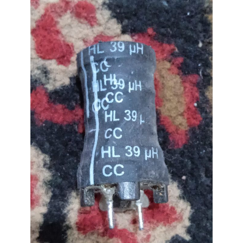 LILITAN POLYTRON 39UH, 60UH CABUTAN