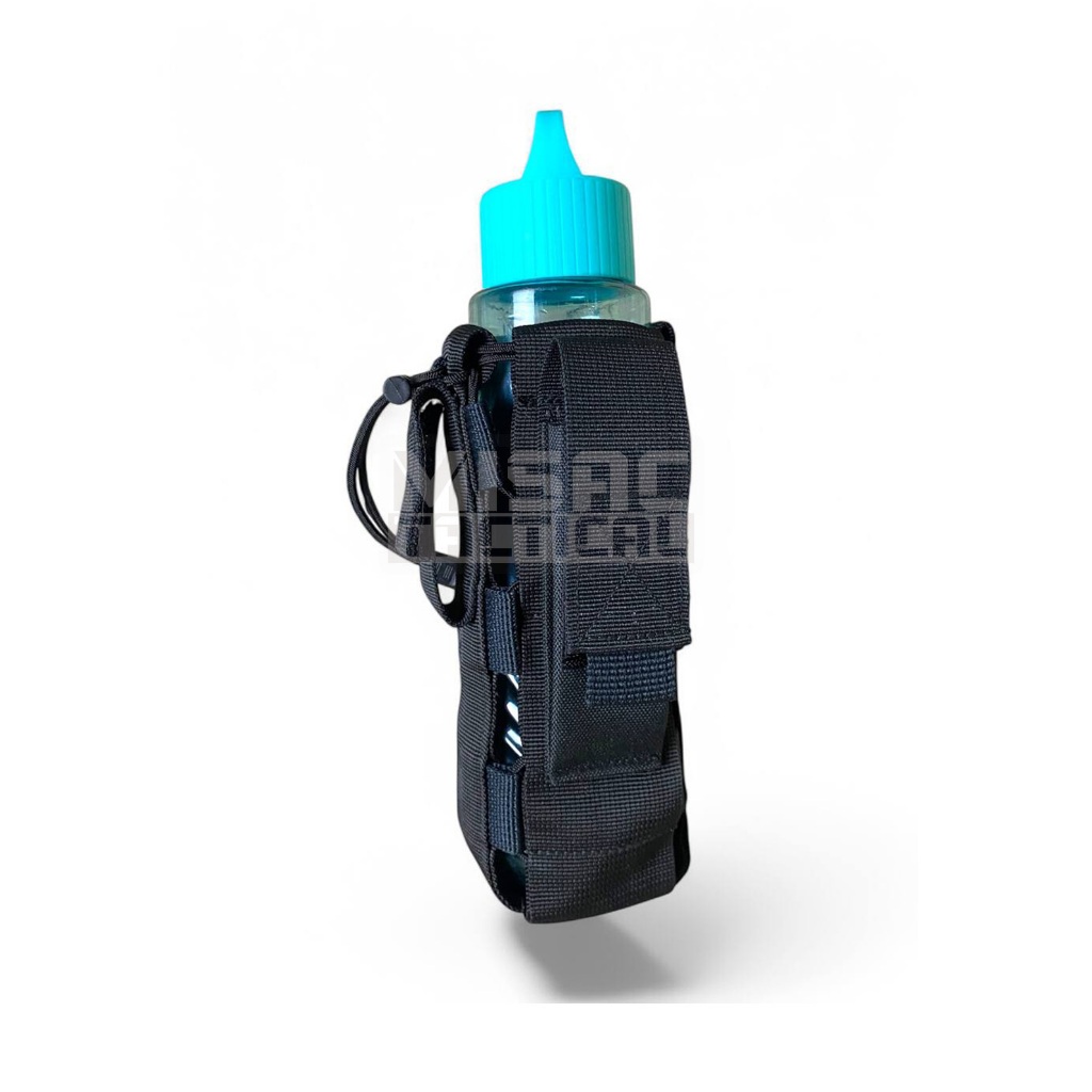 Misac - Pouch Botol Air Minum / Tas botol Air Minum Pinggang Tactical / Tempat Baret Bactical