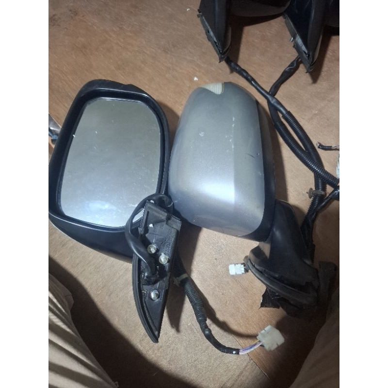 Spion Jazz Rs 2008-2012