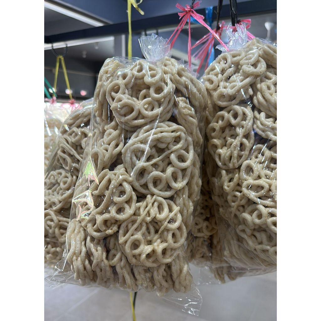 

Kerupuk kulit asli bangka