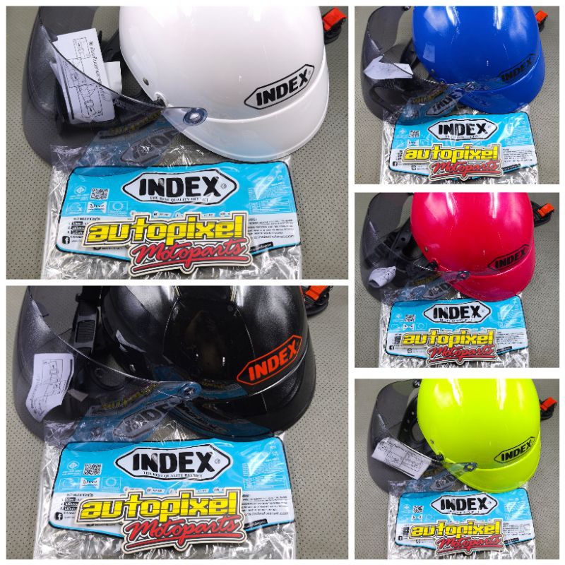 Helm index thailand pretty lady original