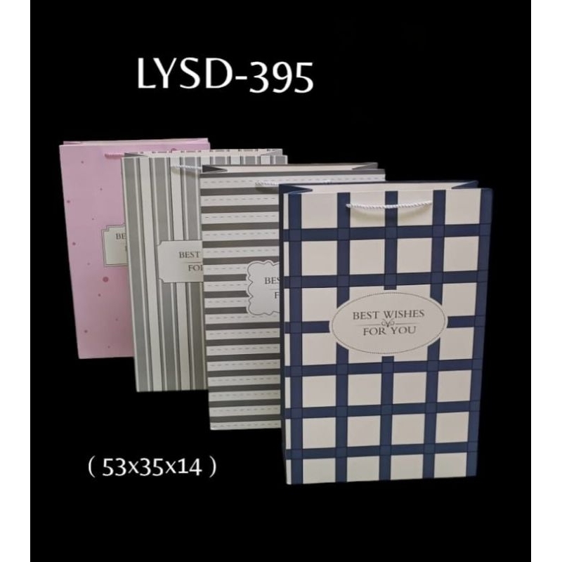 

PAPER BAG / PAPER BAG IMPORT / PAPER BAG BESAR 3XL