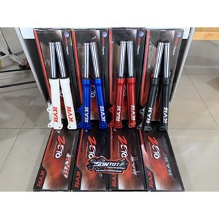 SHOCK DEPAN KYB ZETO BEAT VARIO SCOOPY