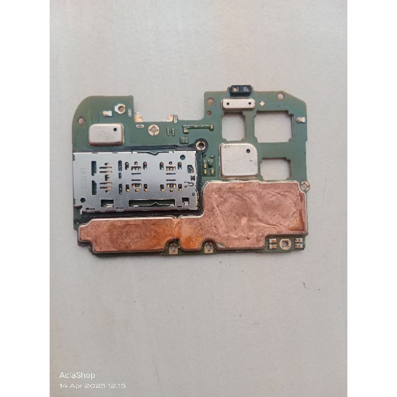 MESIN OPPO A15 MATI TOTAL