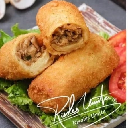 

Risoles Umita Chicken Mushroom FROZEN