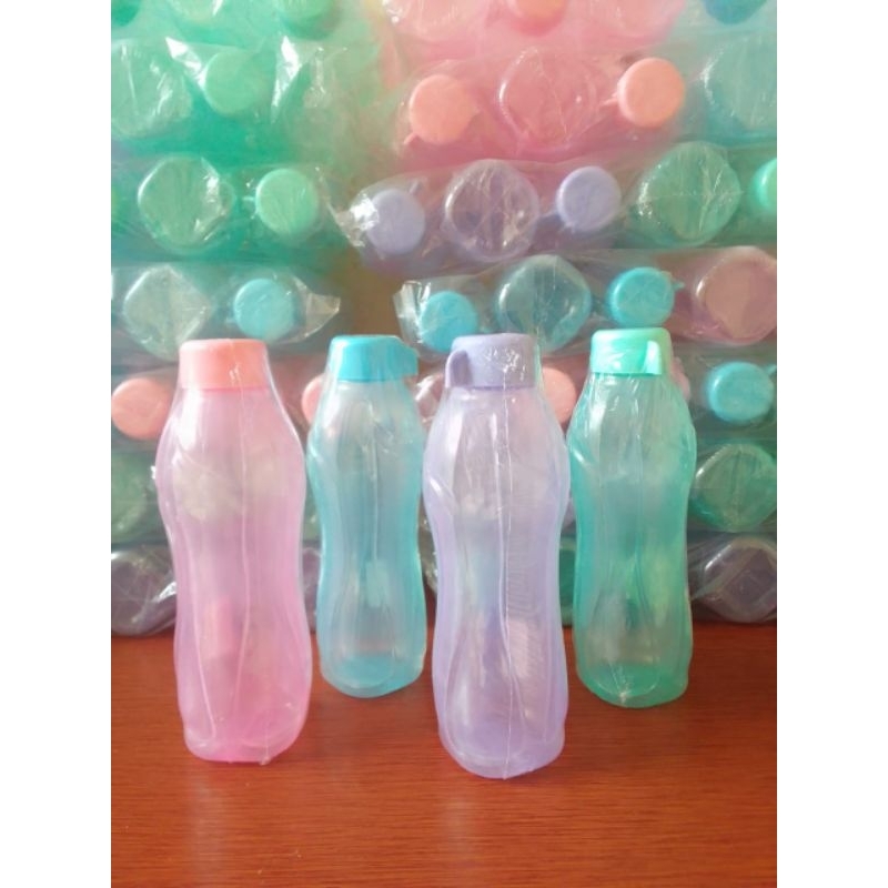 GROSIR 1 LUSIN (12 pcs) BOTOL MINUM AIR 500 ML - WADAH TEMPAT MINUM ANAK / SOUVENIR PERNIKAHAN / SOU