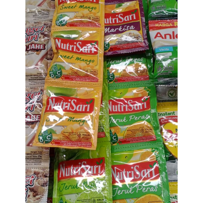 

nutrisi renceng