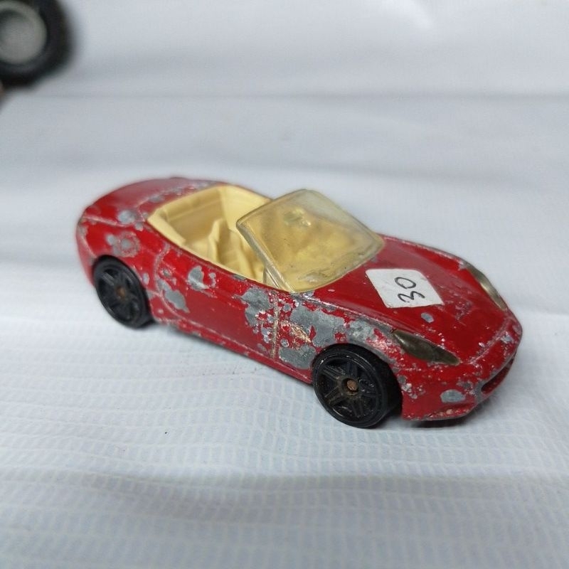 Hot Wheels Ferrari California