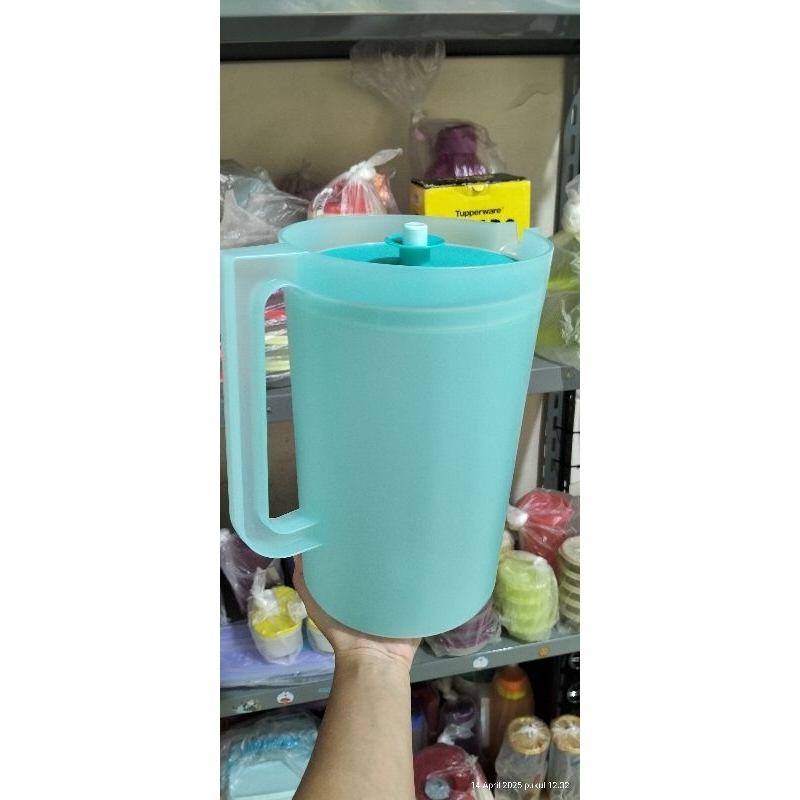 BARU Tupperware Teko Bulat Tosca 4Liter