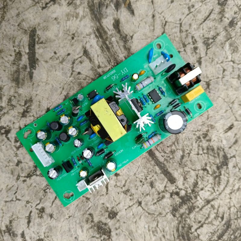 modul psu mixer dy-56 ashley yamaha dbvoice lambo king note