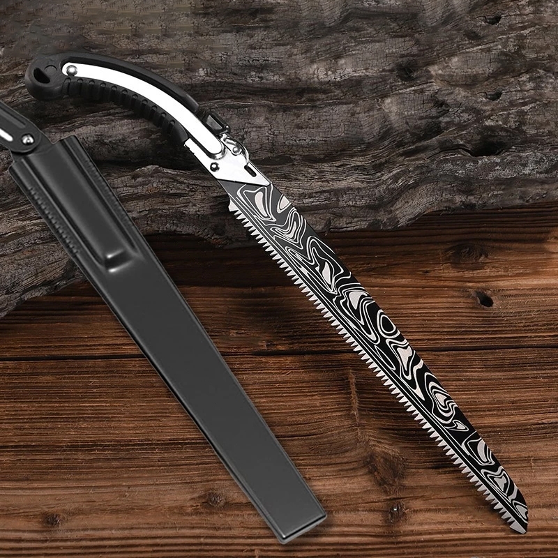 Damaskus Pinggang Gergaji Saw Saw Gergaji Ganti Blade Lurus Gergaji Tangan Gergaji Tangan Gergaji Ta