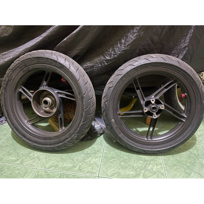 Velg enkei pcx cbu pnp vario