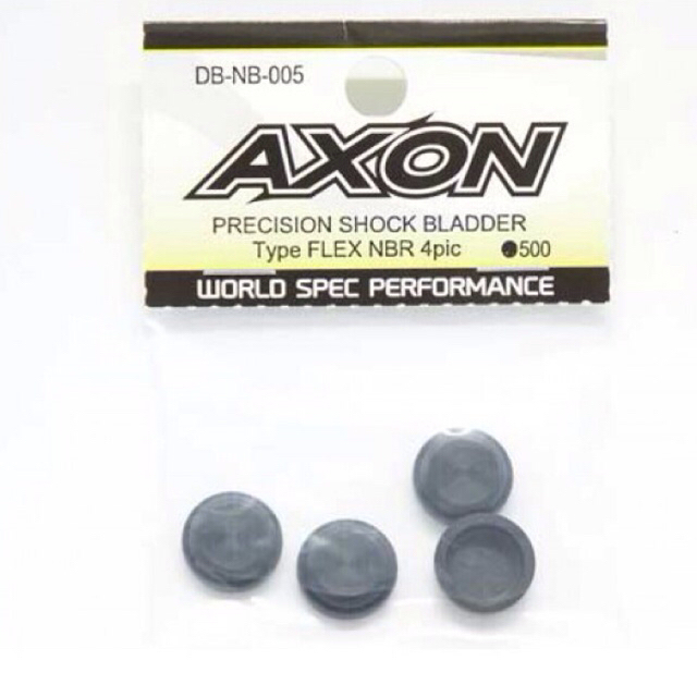 DB-NB-005 AXON Precision Shock Bladder Type Flex NBR (4Pic)