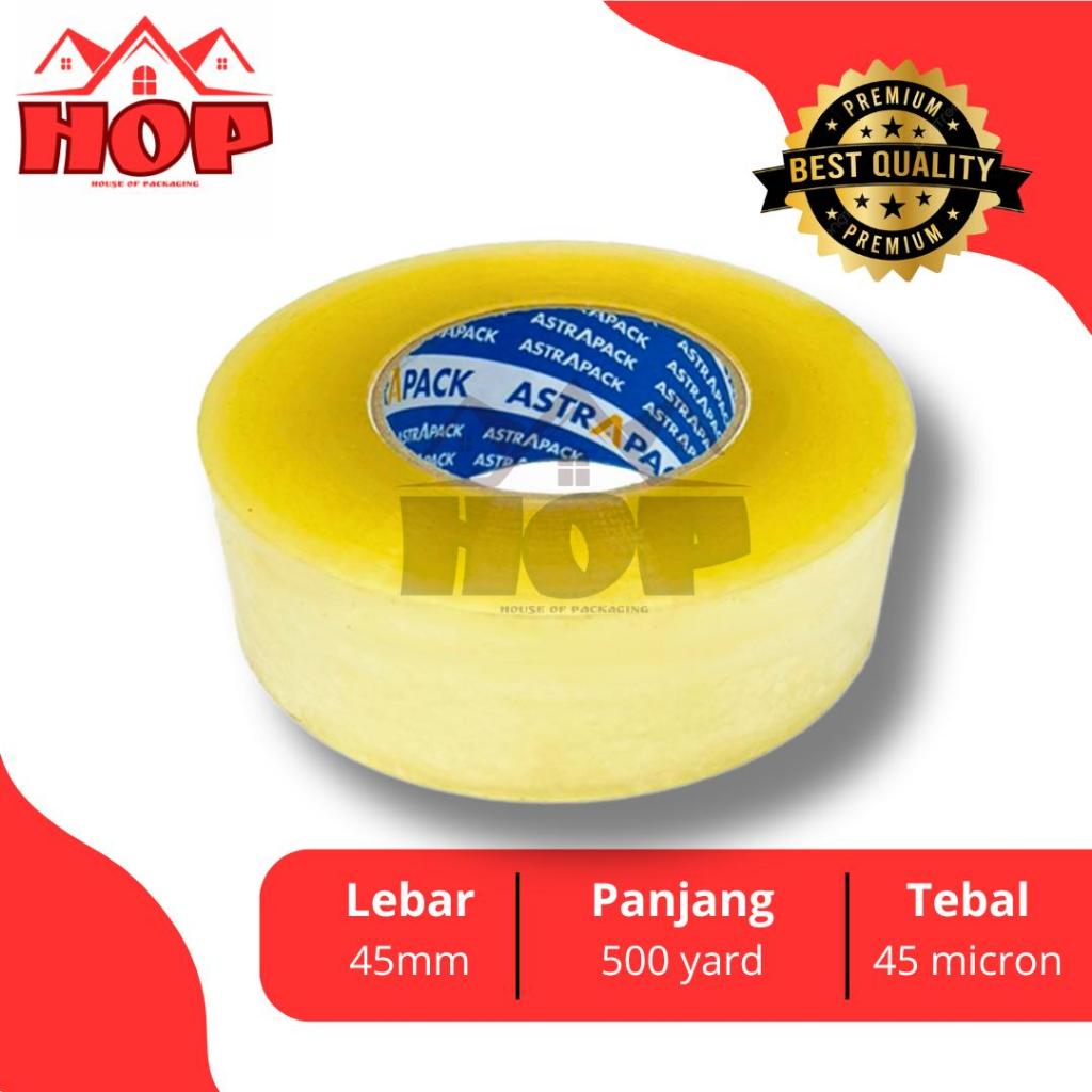 

LAKBAN BENING-COKELAT 45MM X 500 YARD JUMBO ROLL ASTRAPACK KUALITAS DAIMARU SUPER LENGKET PALING MURAH