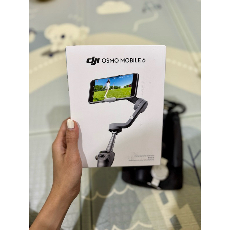 DJI Osmo Mobile 6
