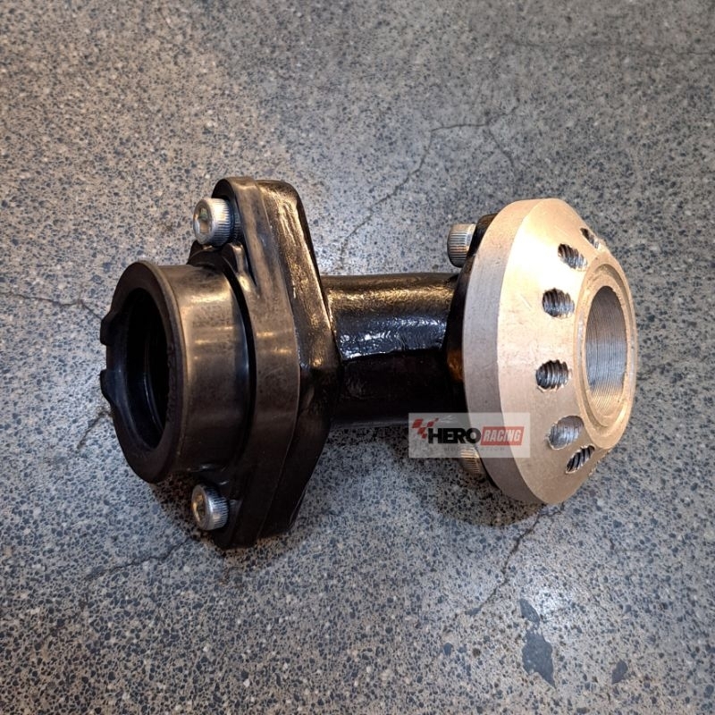 ES2 INTAKE MANIPOL INTEK MANIFOLD BEBEK PUTAR PE 28 ORIGINAL